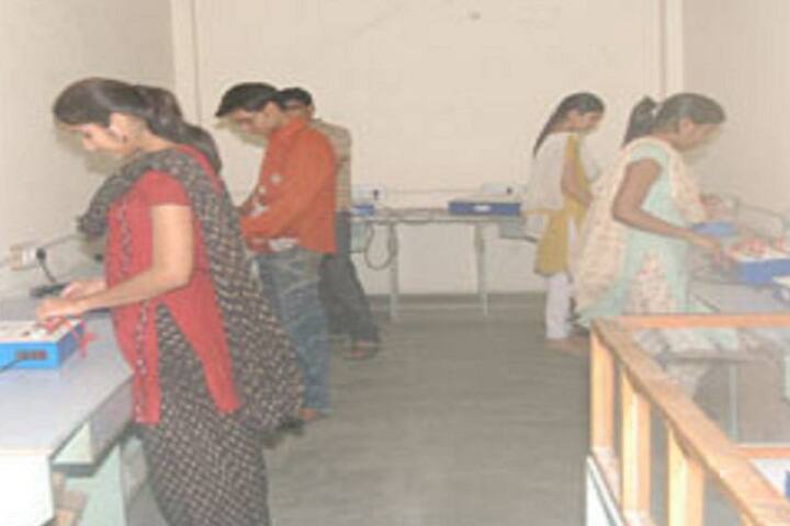 laboratory